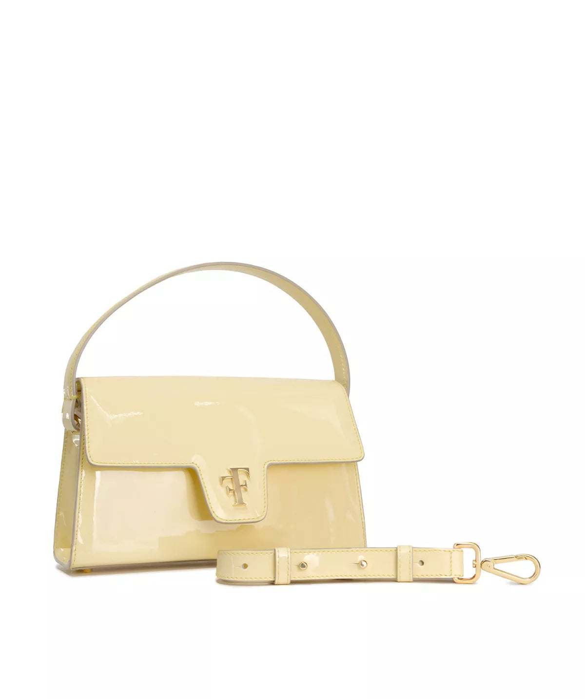 LE SAC FF23 JAUNE PASTEL