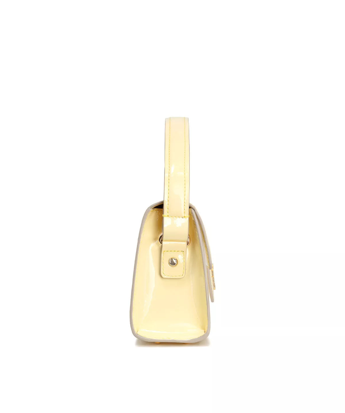 LE SAC FF23 JAUNE PASTEL