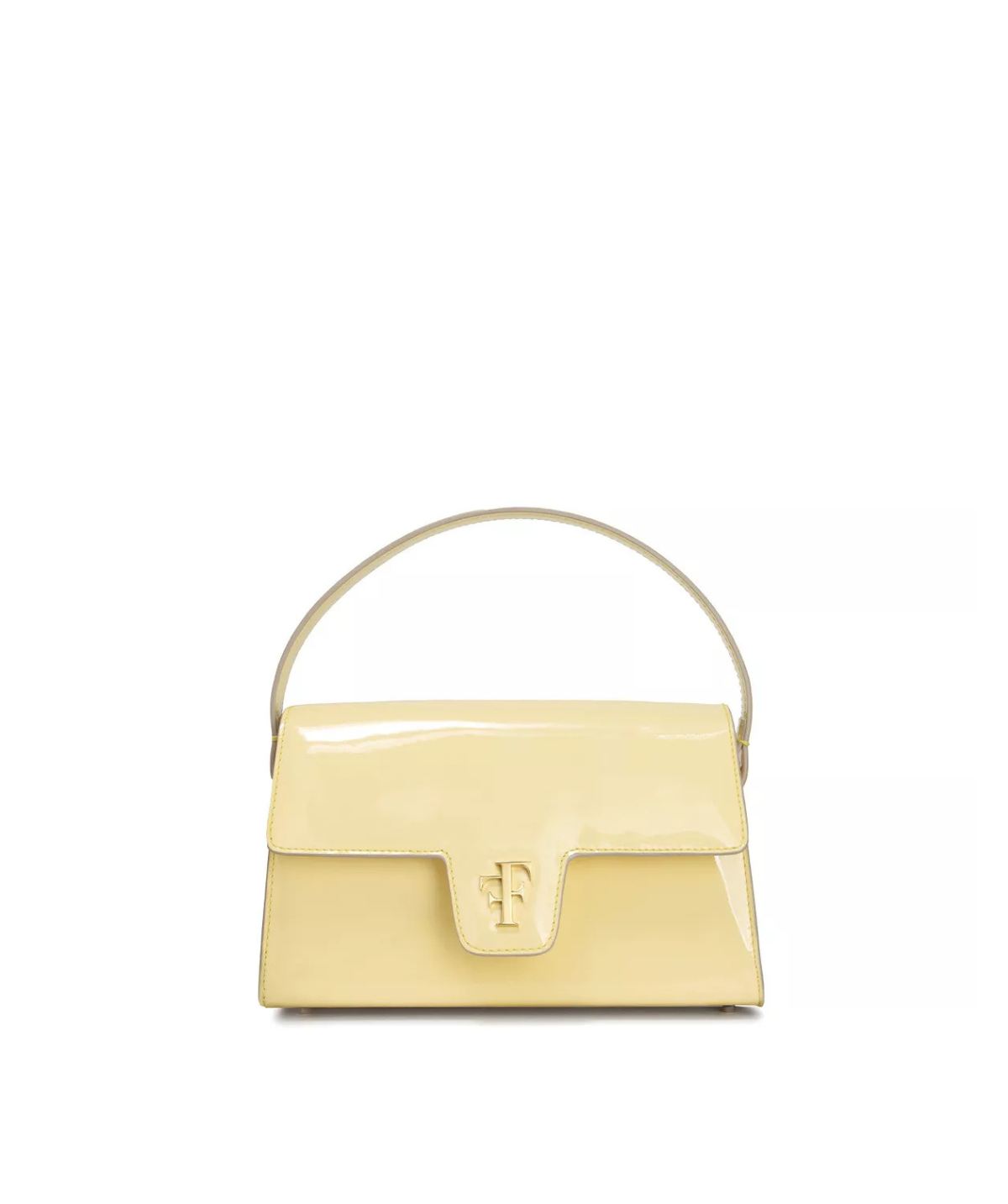 LE SAC FF23 JAUNE PASTEL