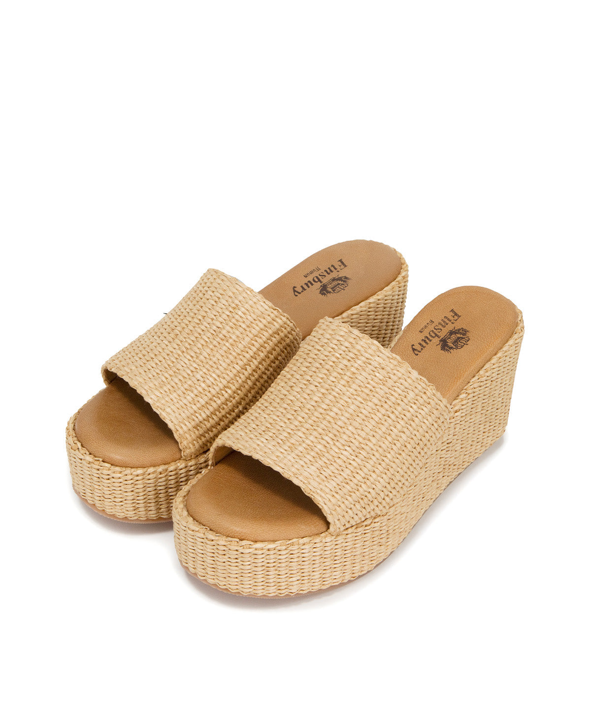 Mule Raphia SABRINA