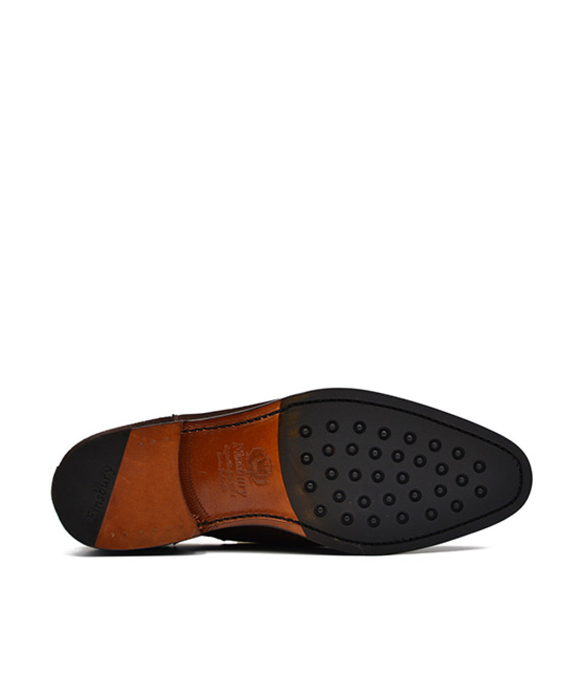 Bottines CHELSEA Veau Velours Marron