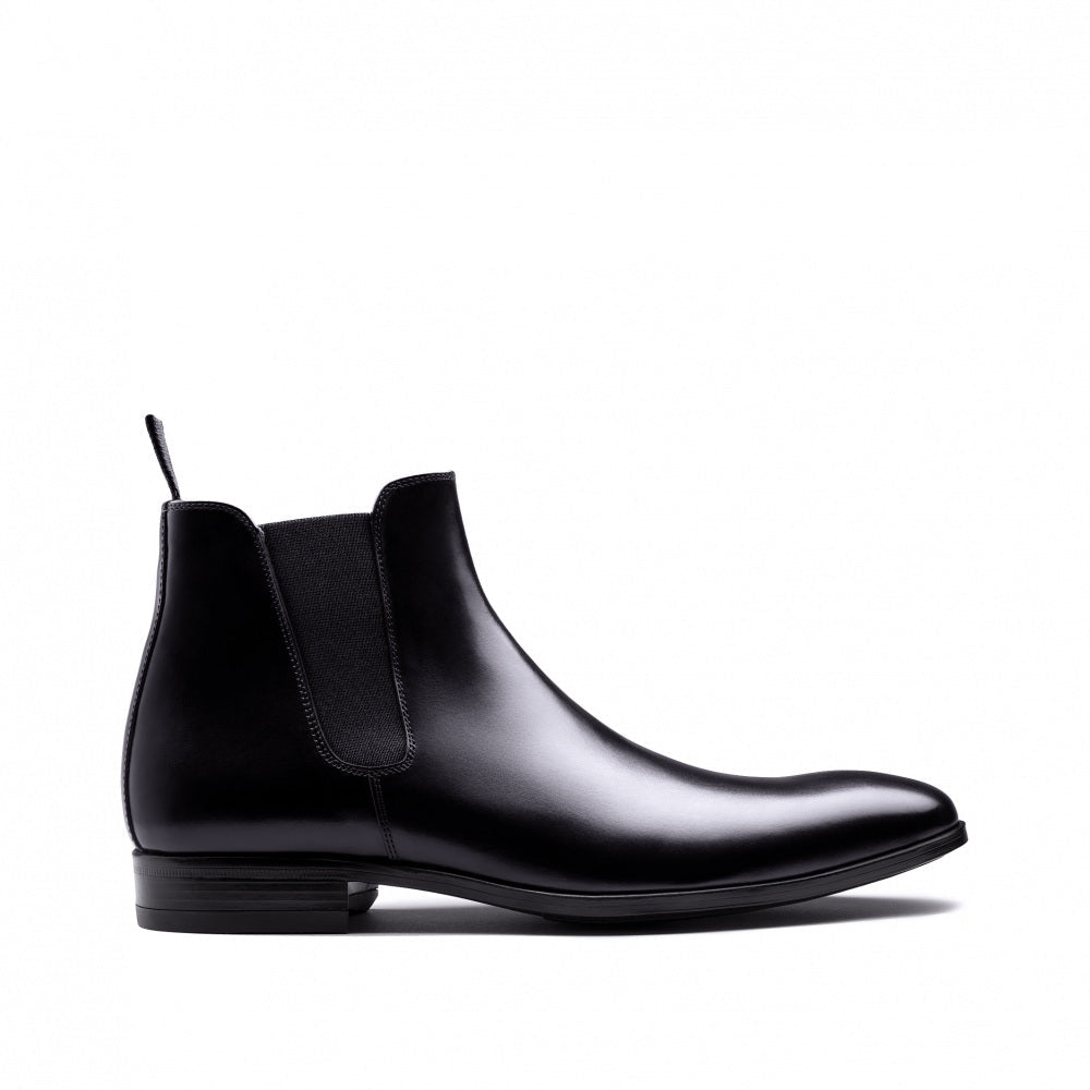 Bottines JOHNS Noir