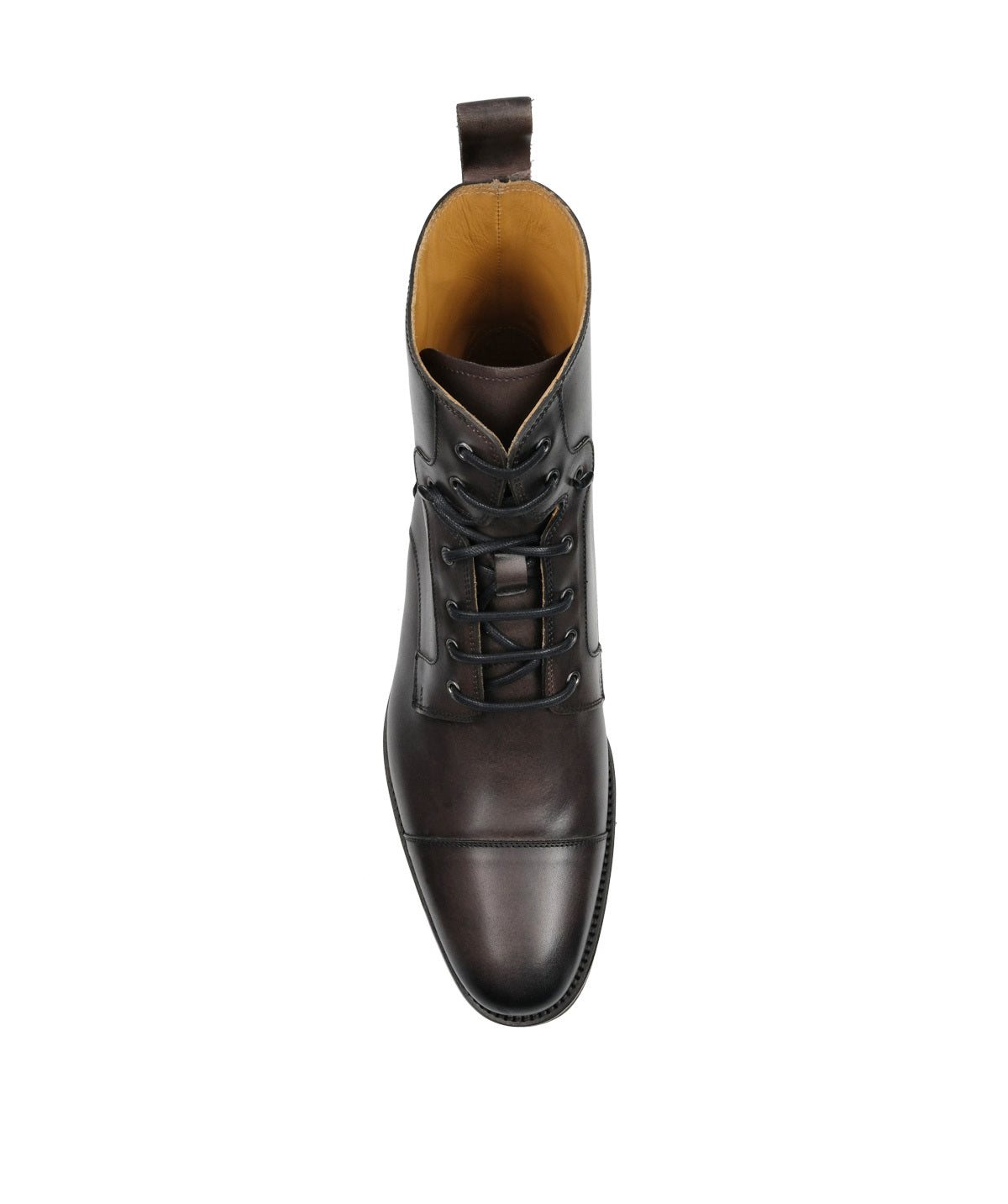 Bottines POWELL Gris Patiné