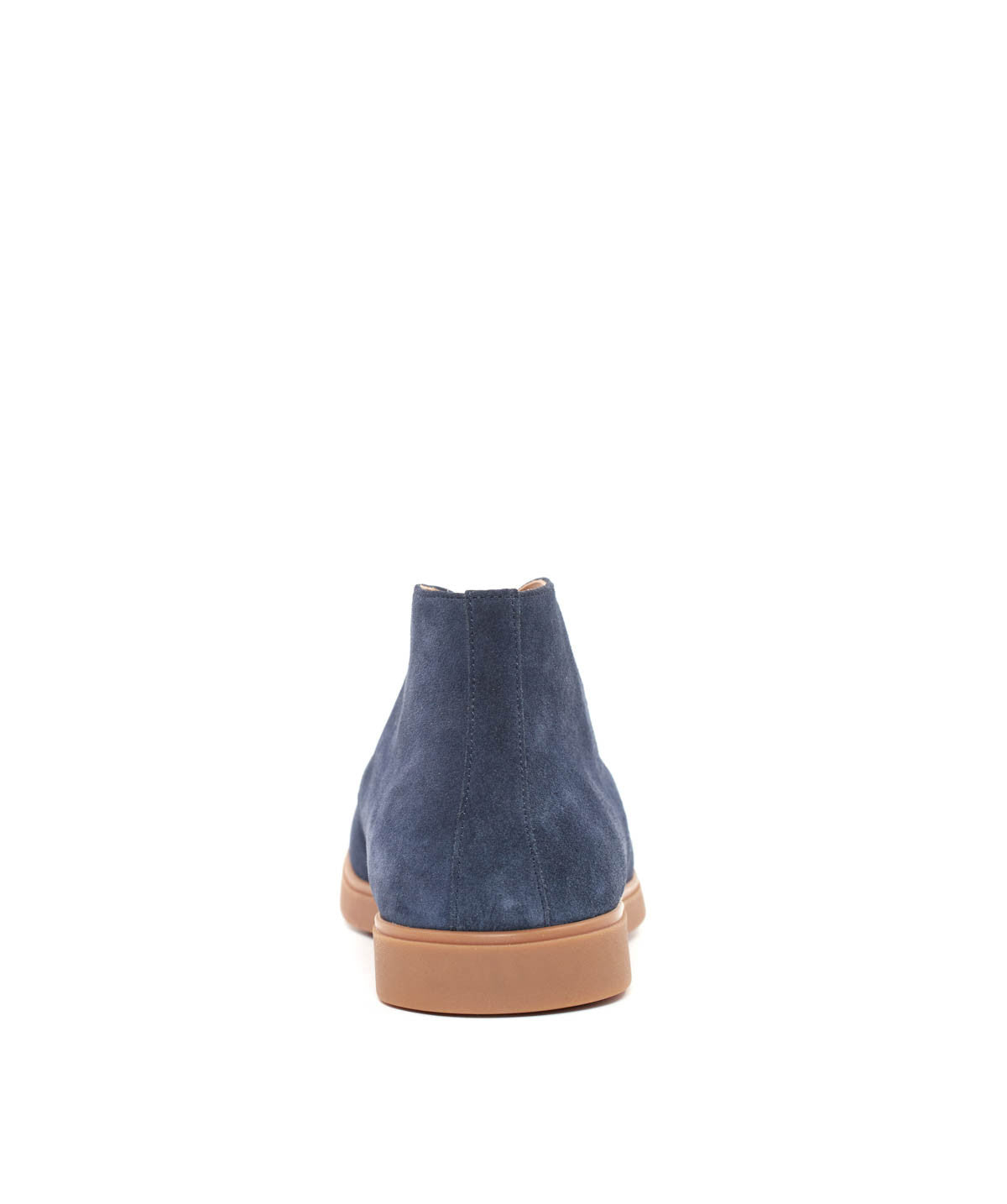 Bottines SAHARA Daim Bleu