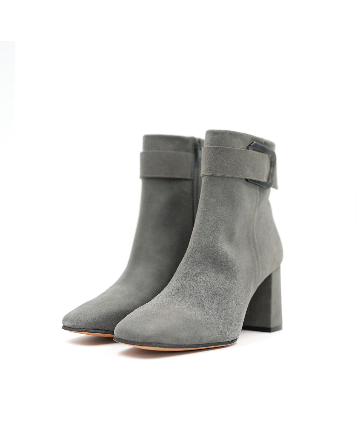 Bottines SANDRA Gris Pierre