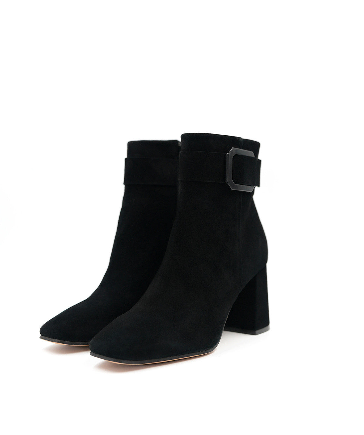 Bottines SANDRA Noir