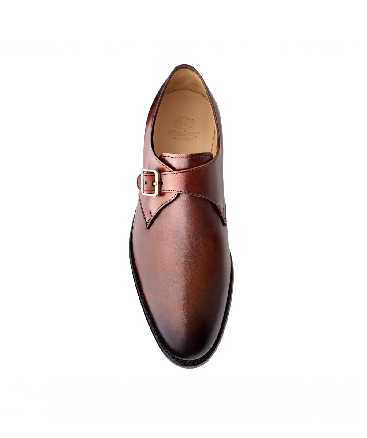 Boucle BECKETT Marron Noyer