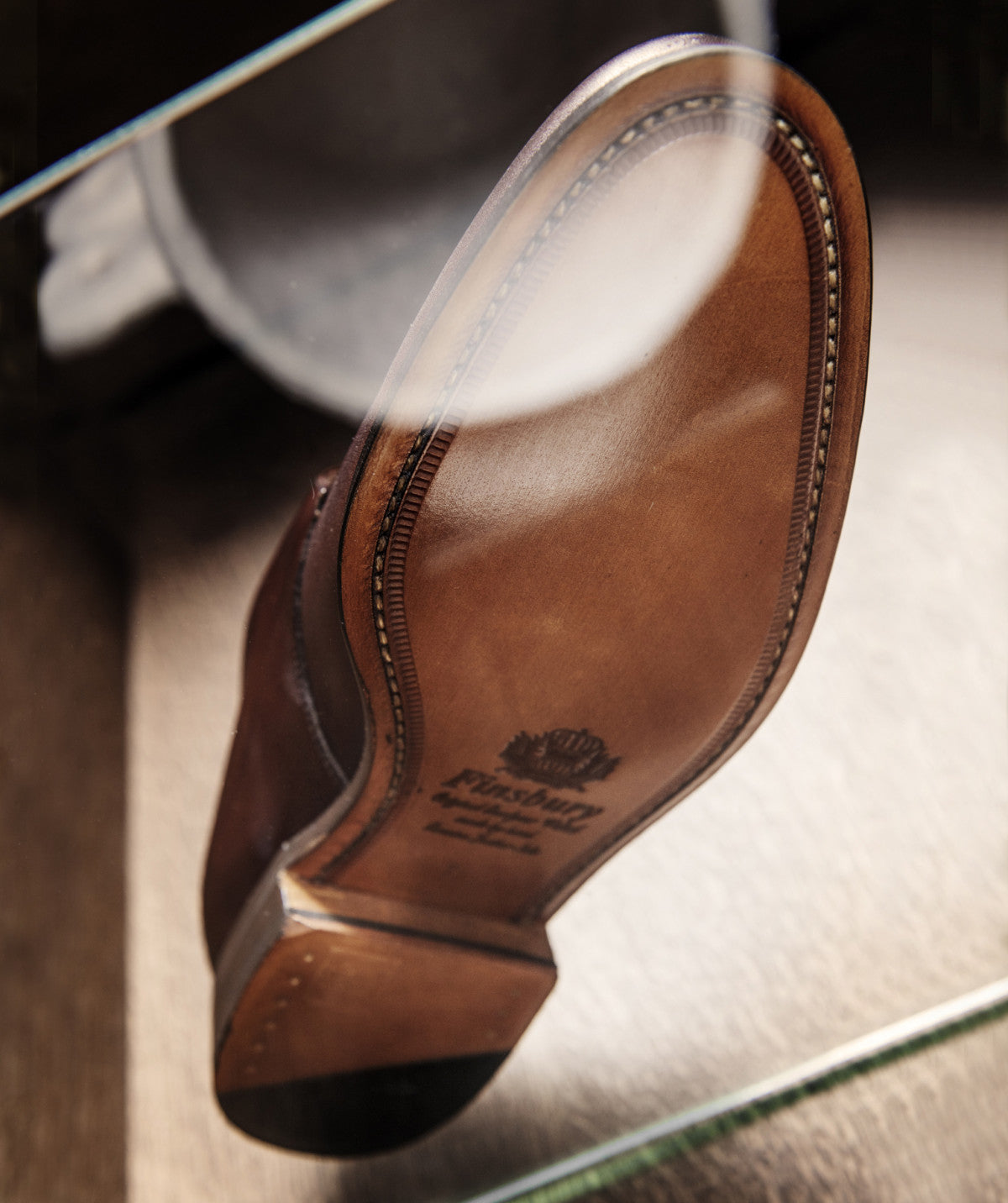 Boucle BECKETT Marron Noyer