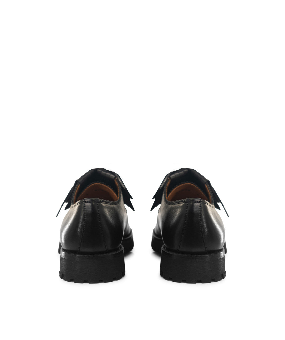 Derbies LEONIE Noir