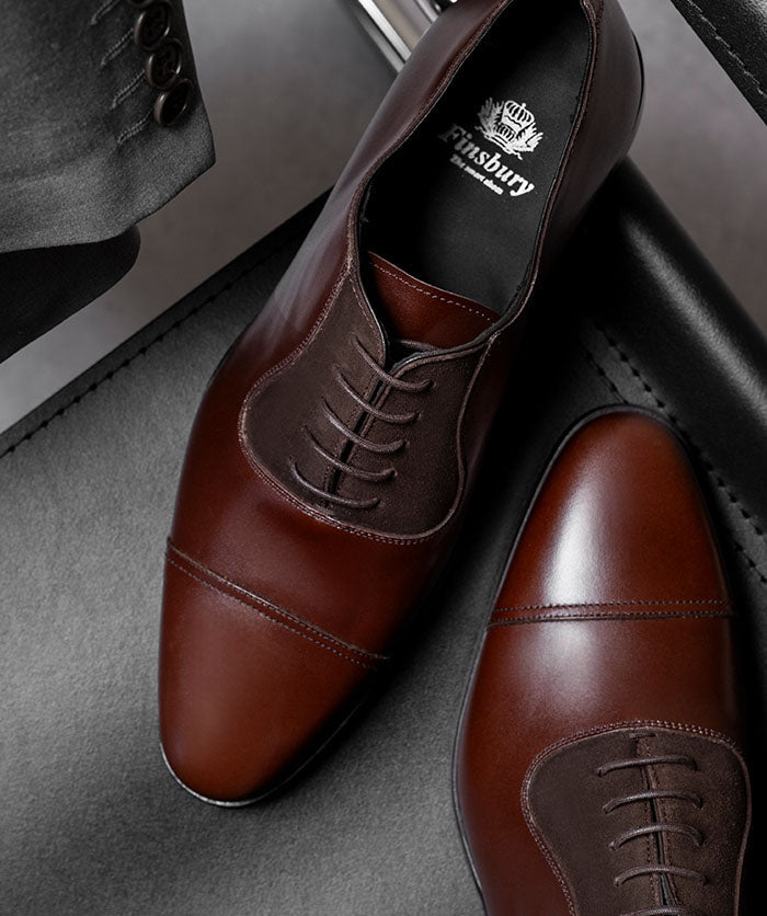Richelieu HEATHROW Marron