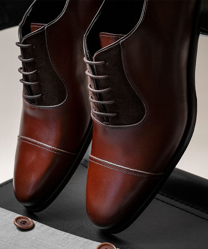 Richelieu HEATHROW Marron