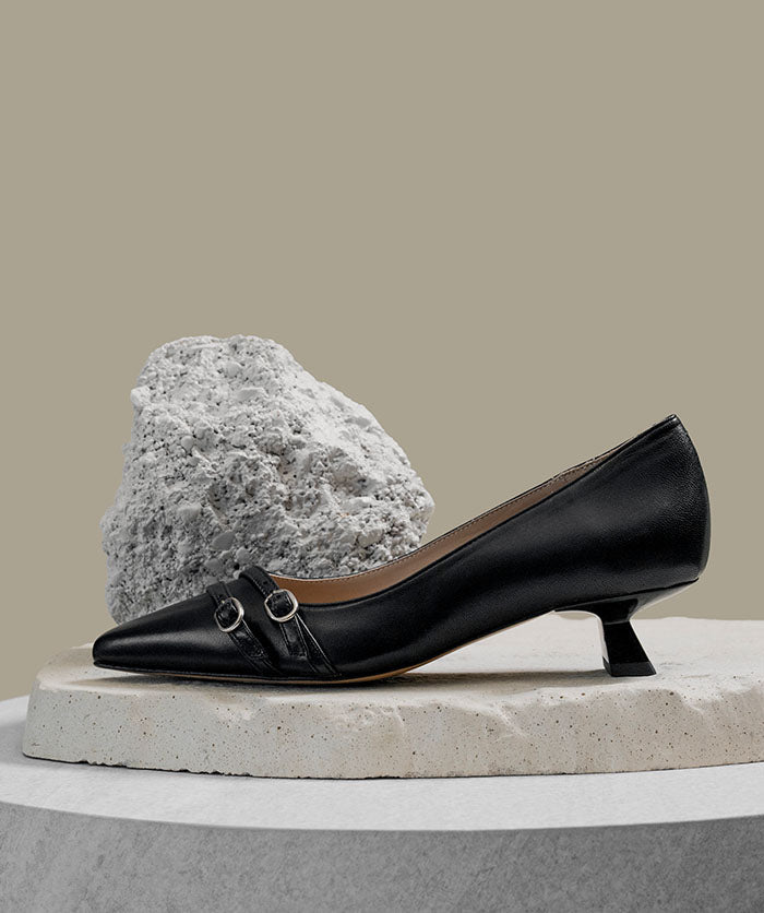 Escarpins NOEMIE Noir