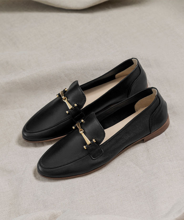 Mocassins AMELIE Noir