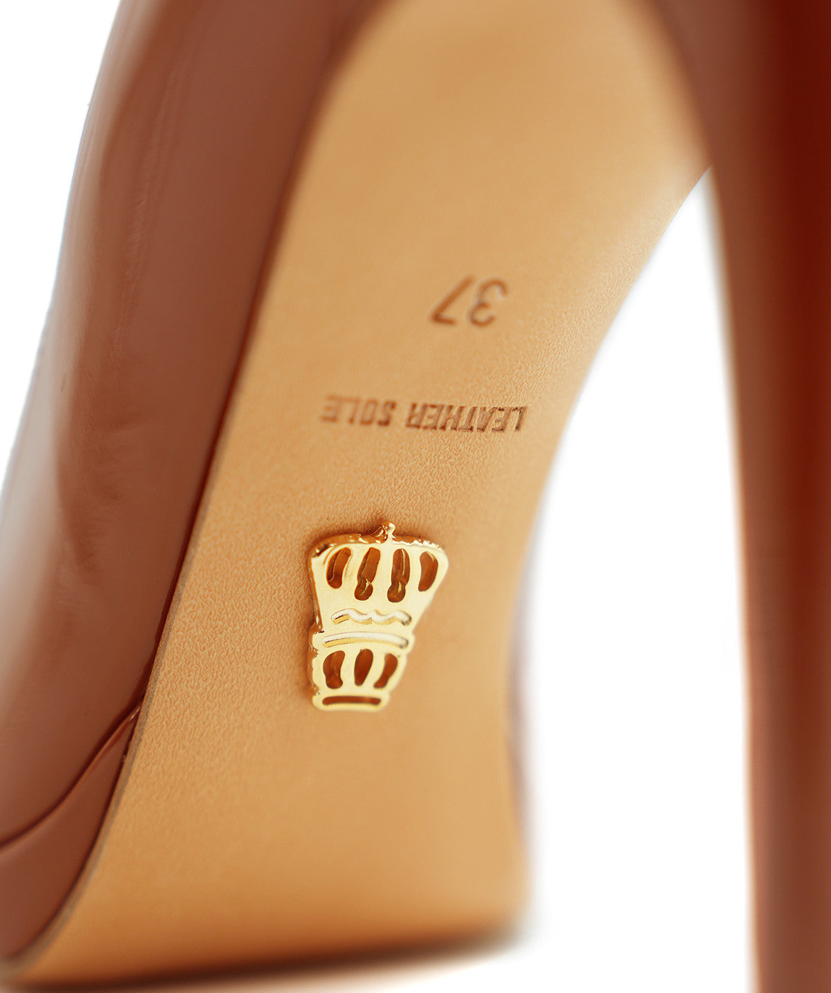 Escarpins VICTORIA Tan
