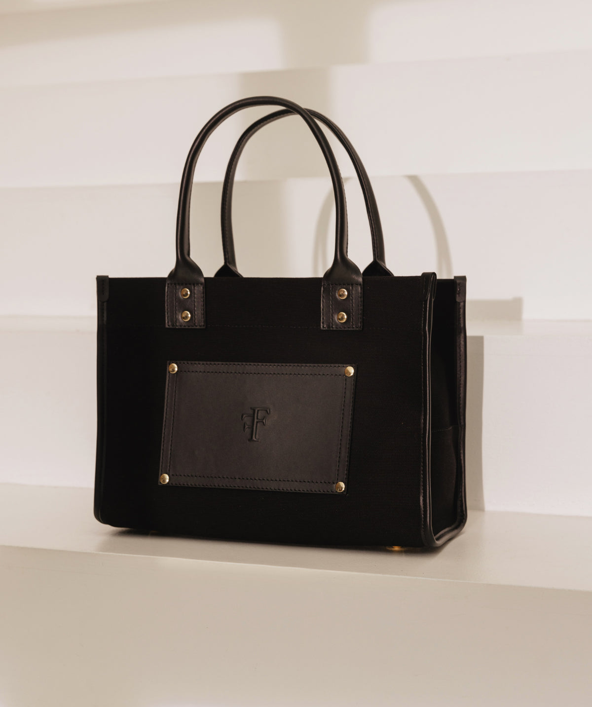 LE SAC CABAS FF27 Noir