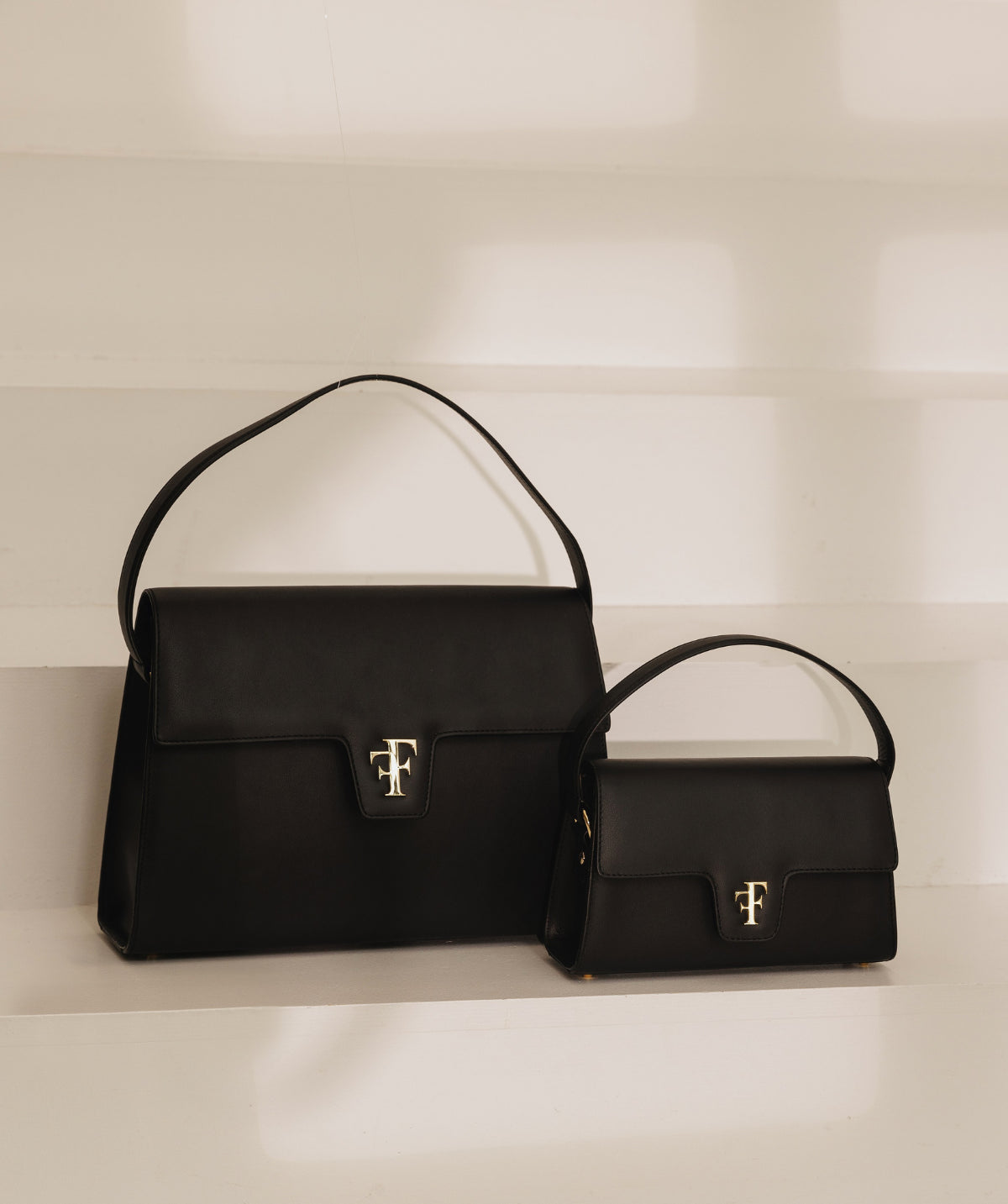 LE SAC FF23 Noir