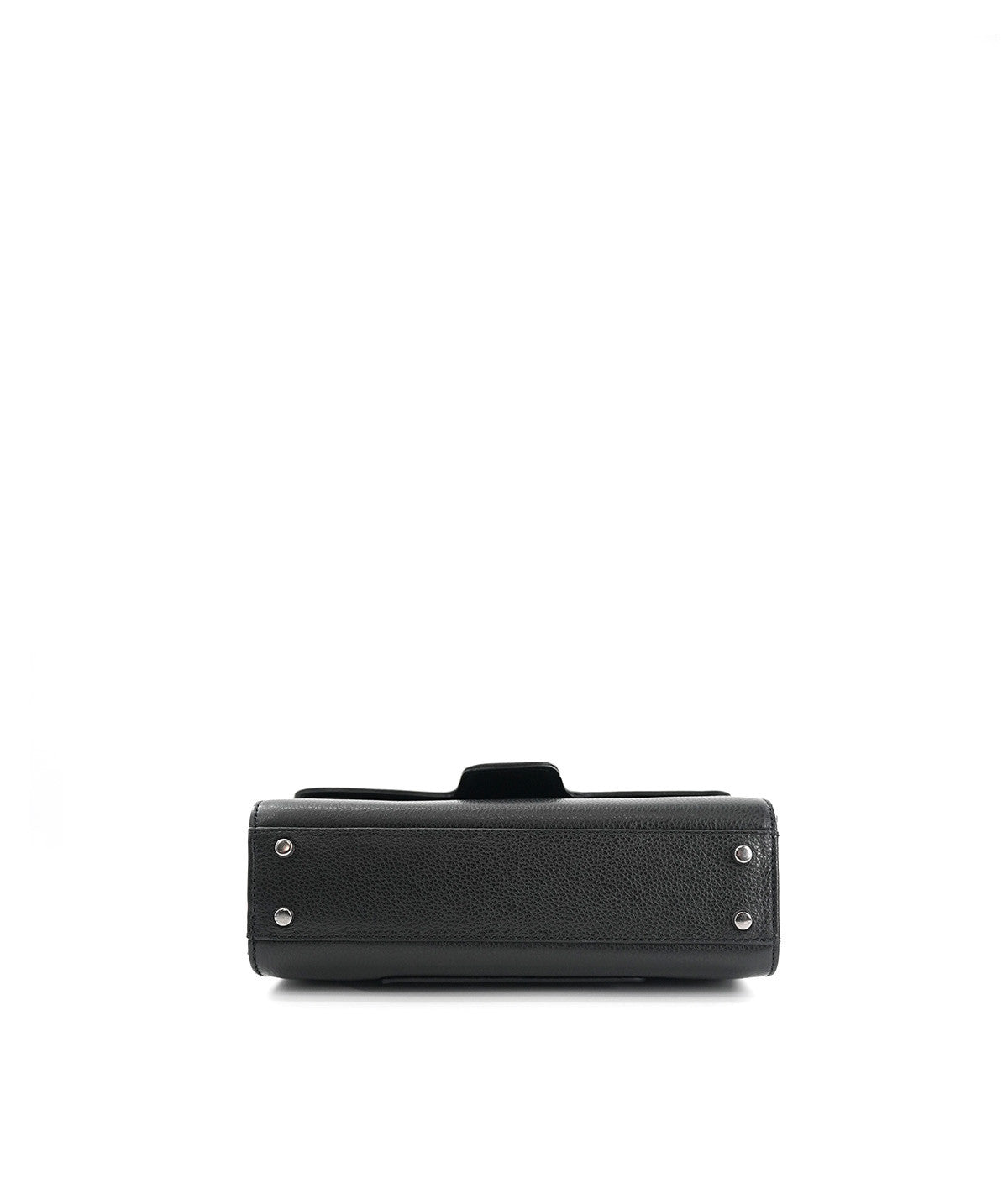 LE SAC FF23 grainé Noir