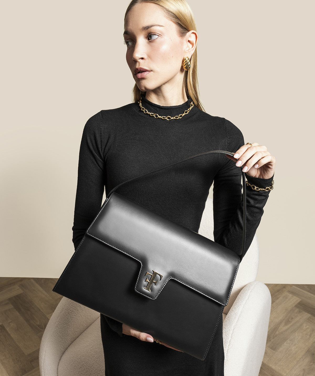 LE SAC FF35 Noir
