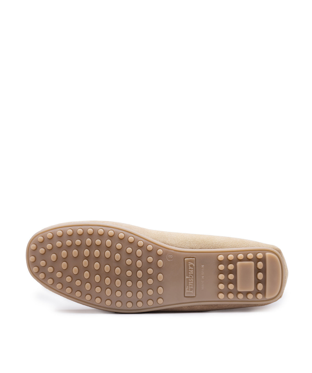 Mocassin CANCUN Daim Beige