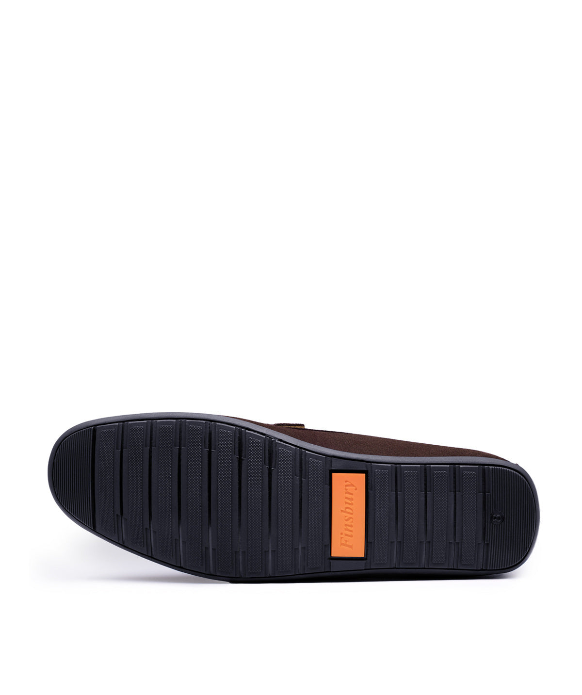 Mocassins DANDY Veau Velours Marron