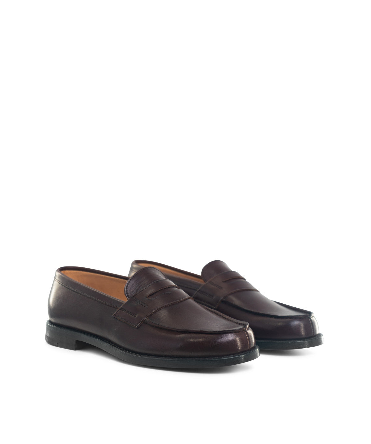 Mocassins LILOU Brun