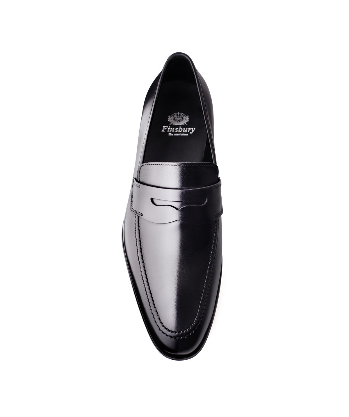 Mocassin LUTON Noir