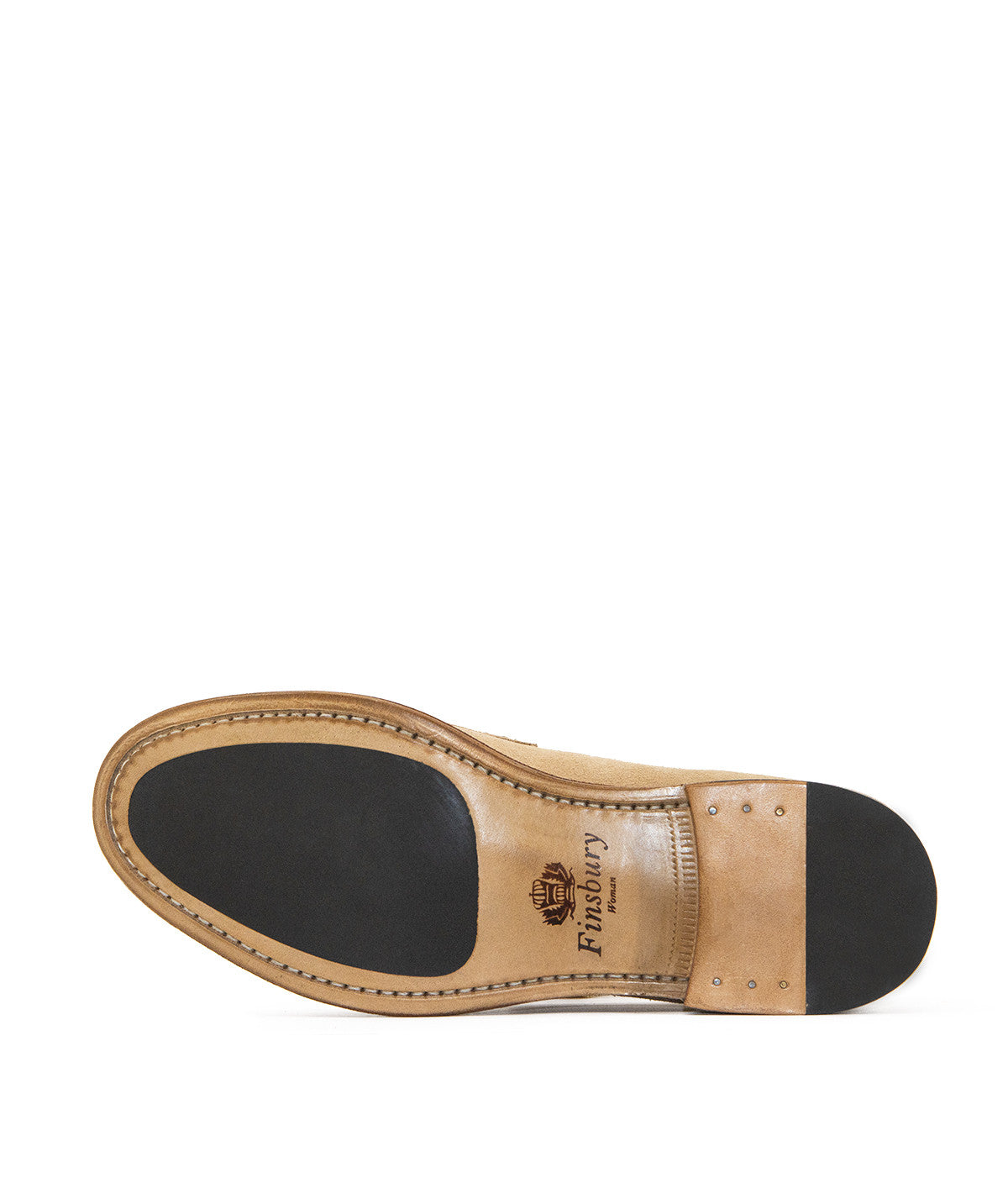 Mocassins Tiffany Beige Ambre