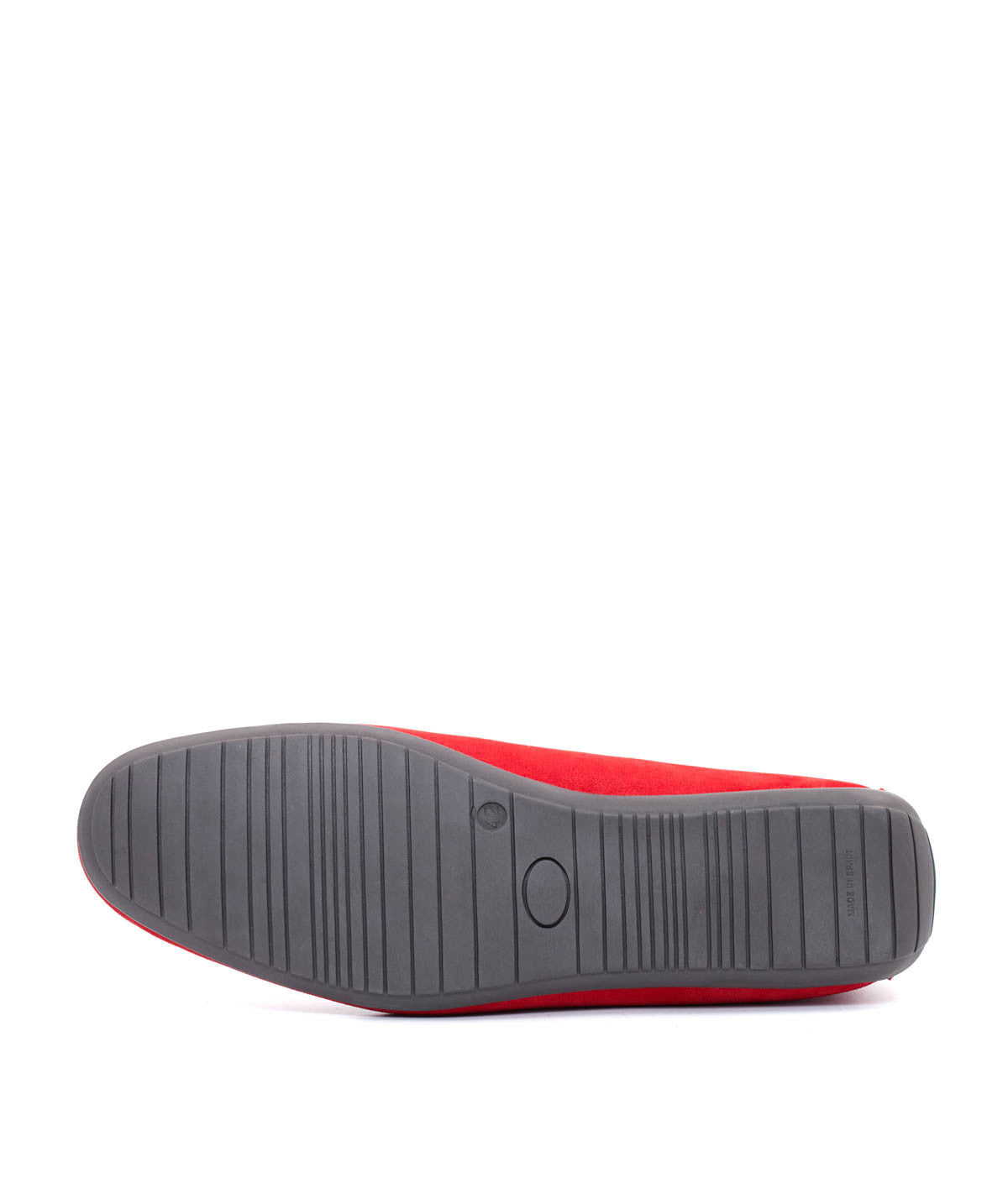 Mocassin TROPEA Daim Rouge