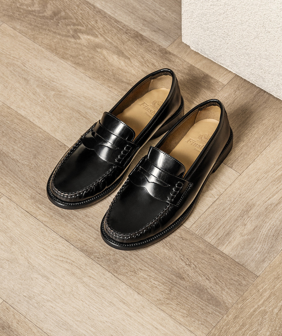 Mocassins LOUISE Noir