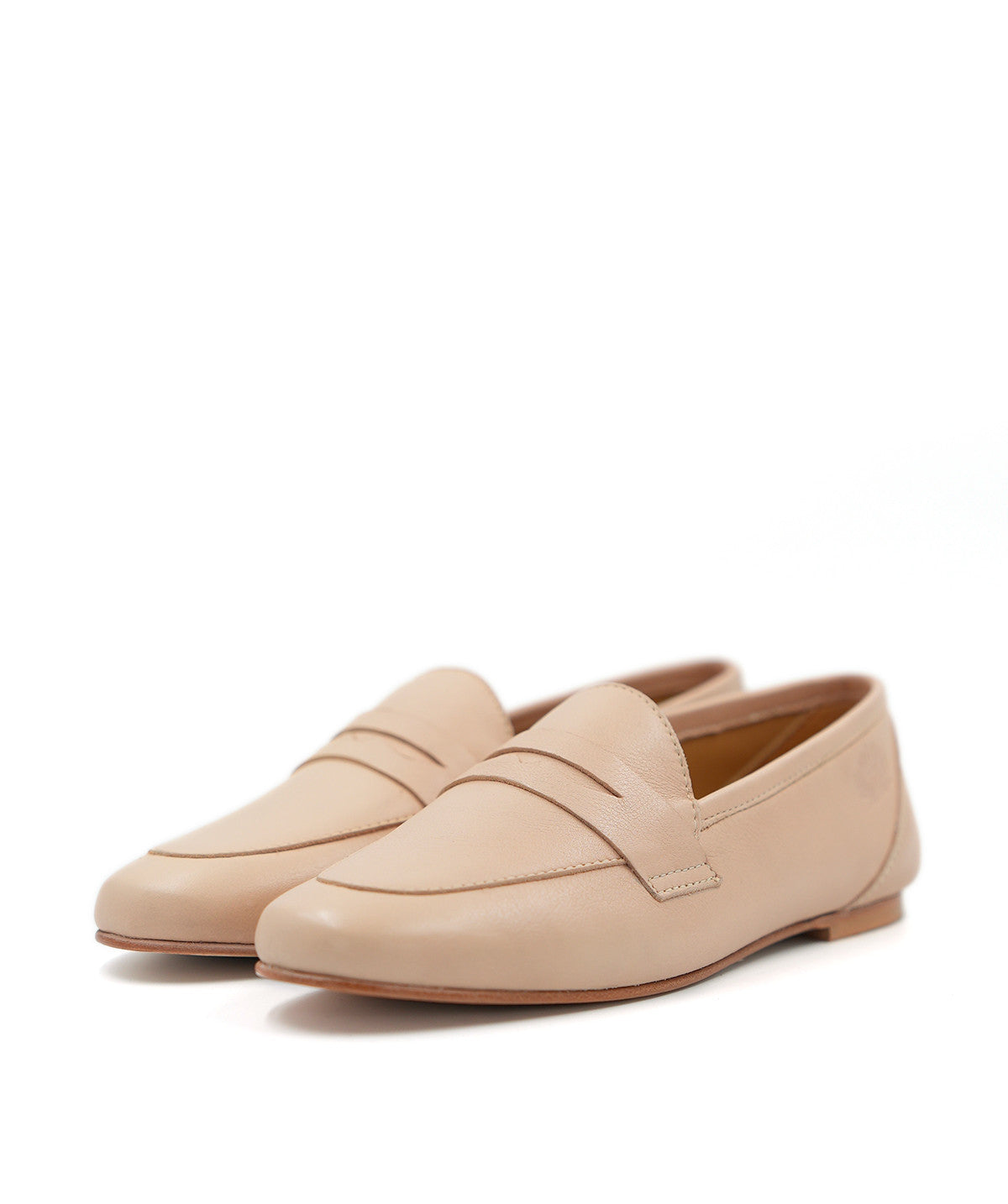 Mocassins TIANA Rose