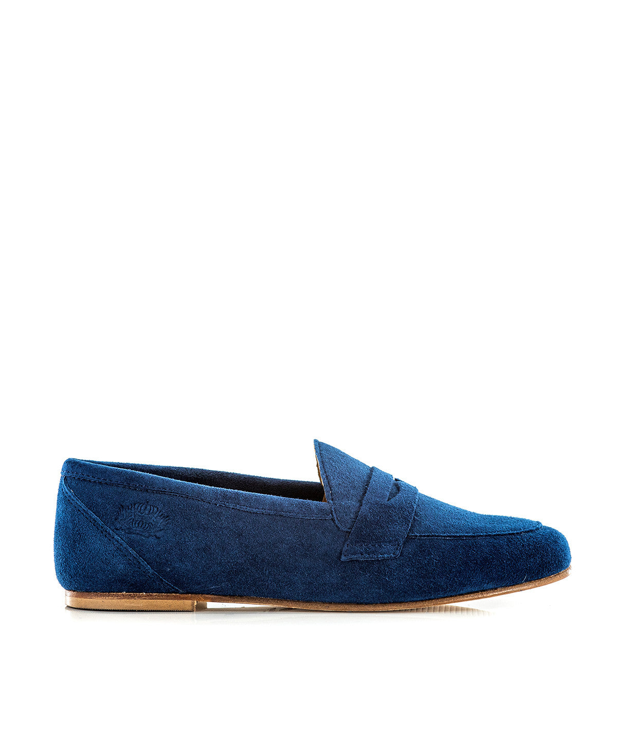 Mocassins TIANA Saphir