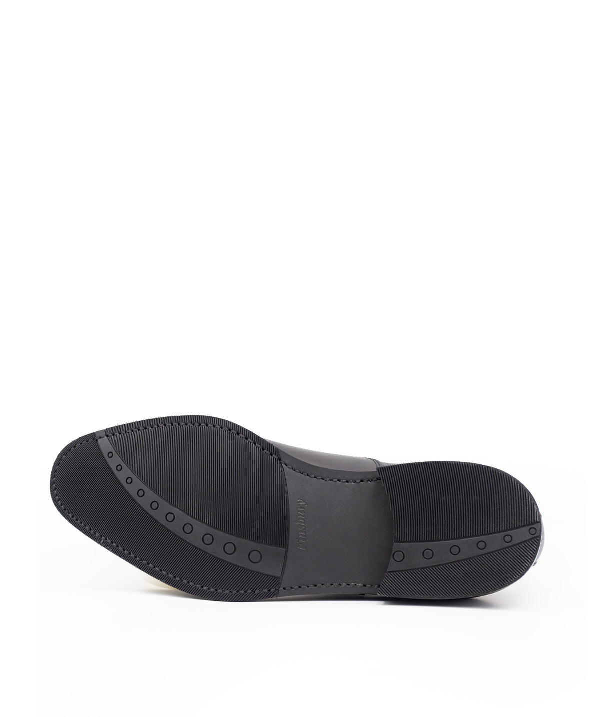 Richelieu CONSUL GOMME Noir