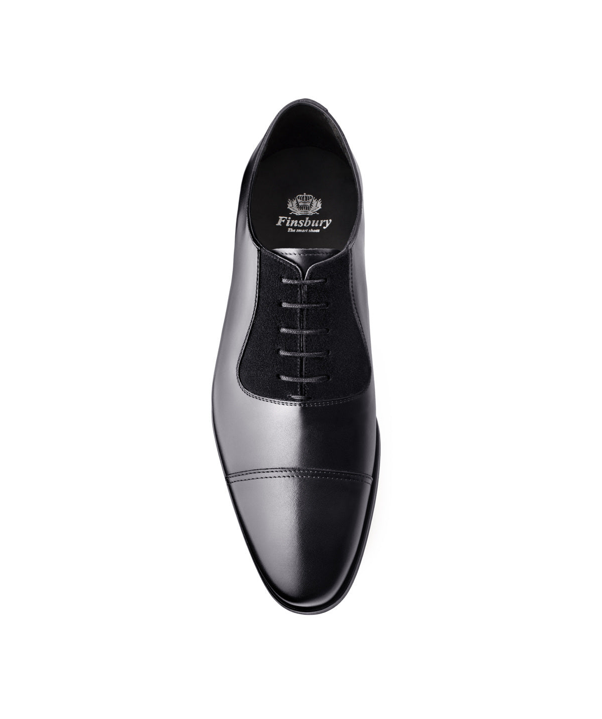 Richelieu HEATHROW Noir