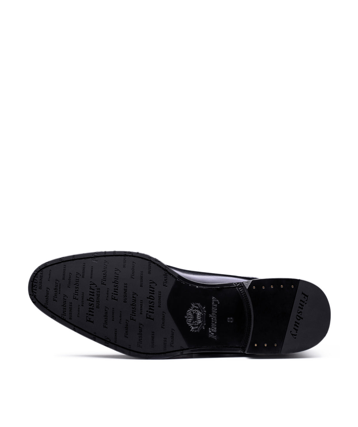 Richelieu HEATHROW Noir