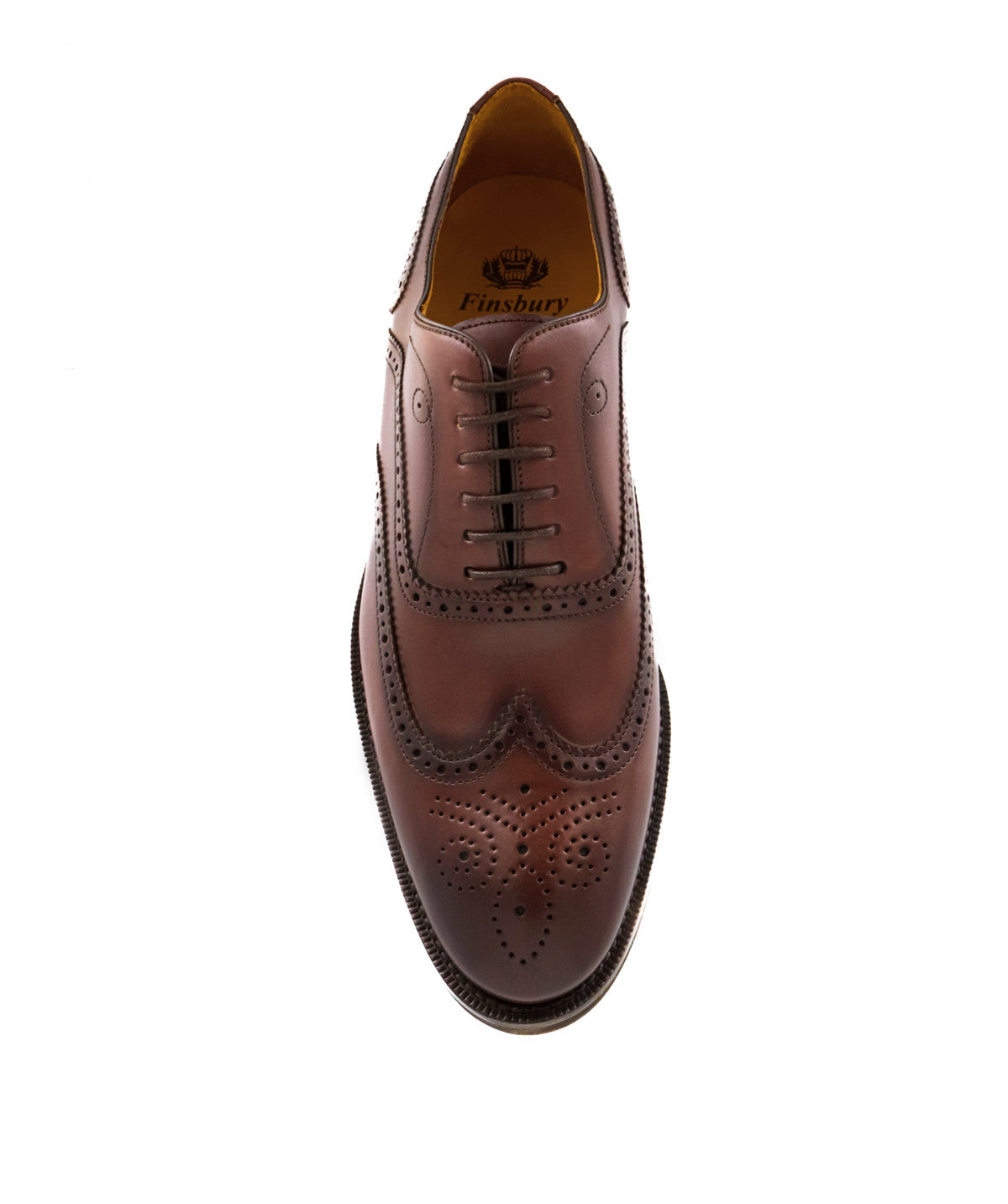 Richelieu KENDAL Marron Noyer