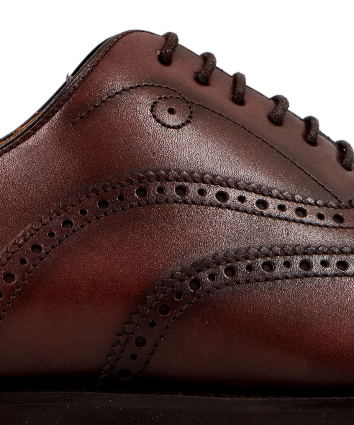 Richelieu KENDAL Marron Noyer