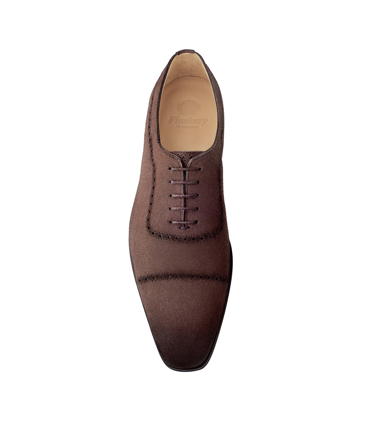 Richelieu LORENZO Daim Marron