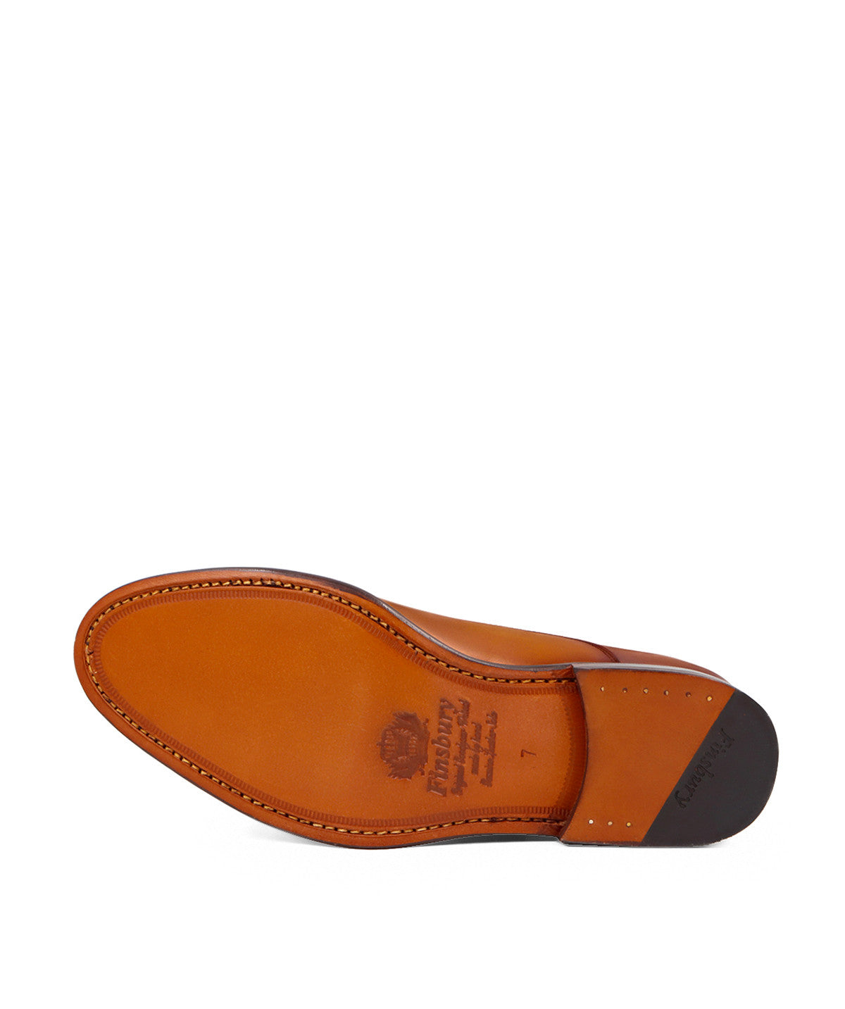 Richelieu OXFORD Or Patiné