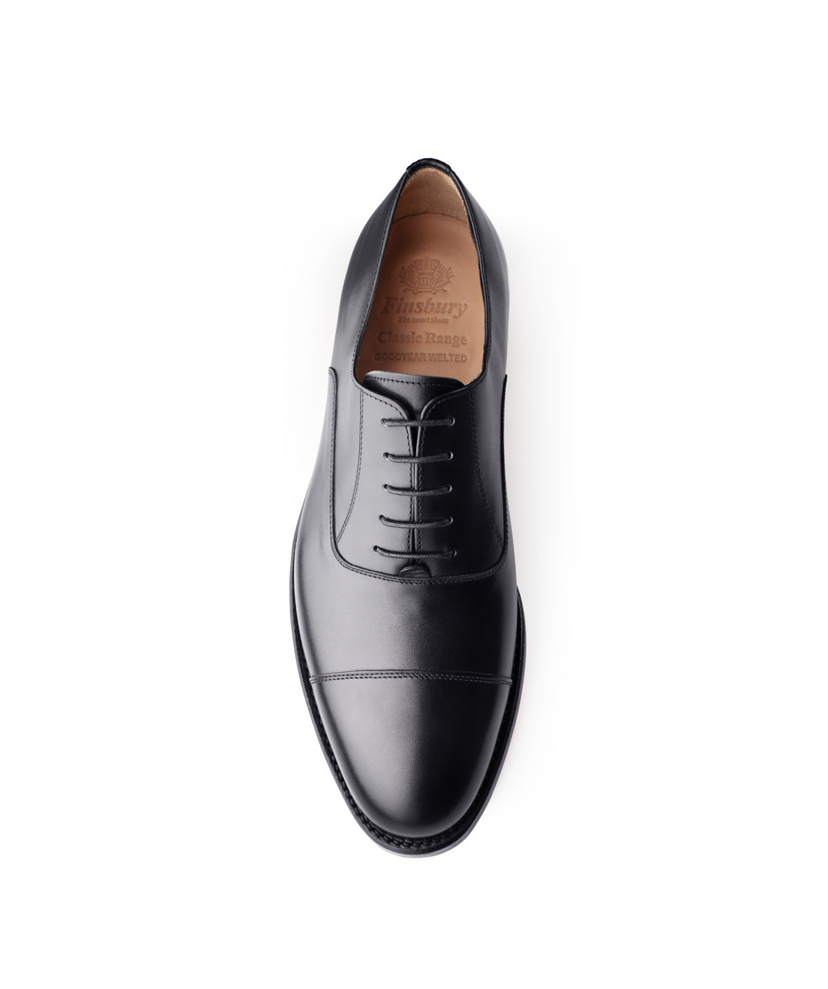 Richelieu OXFORD Noir