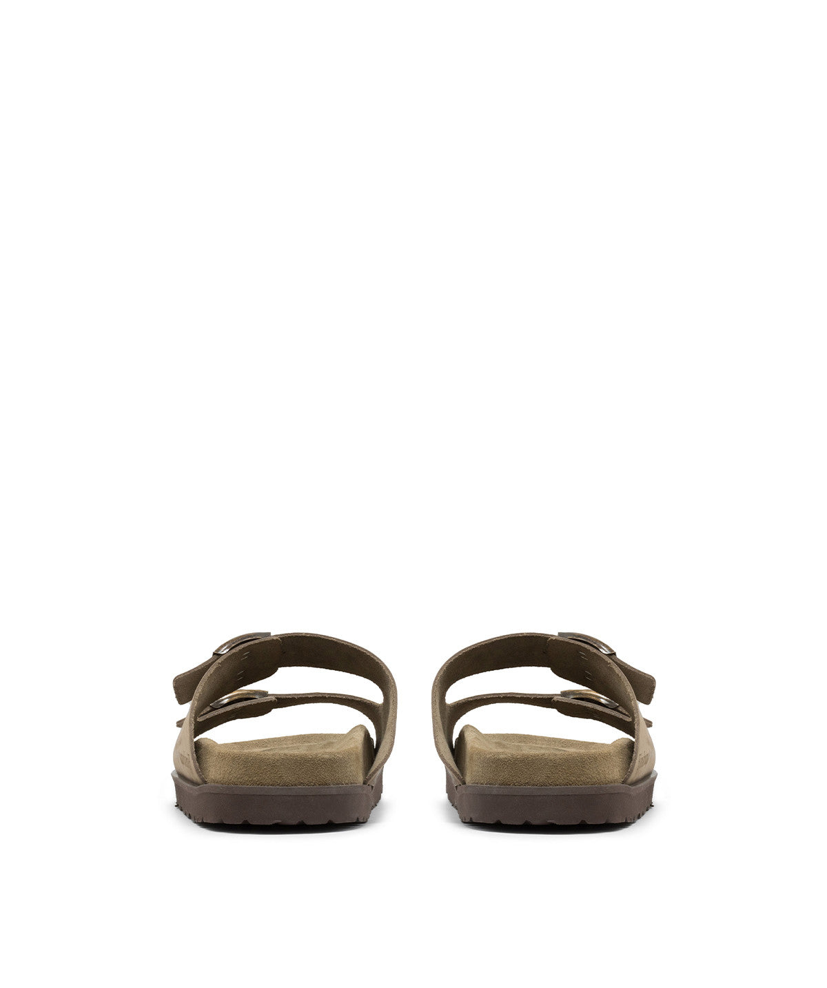 Sandale DIEGO Daim Olive