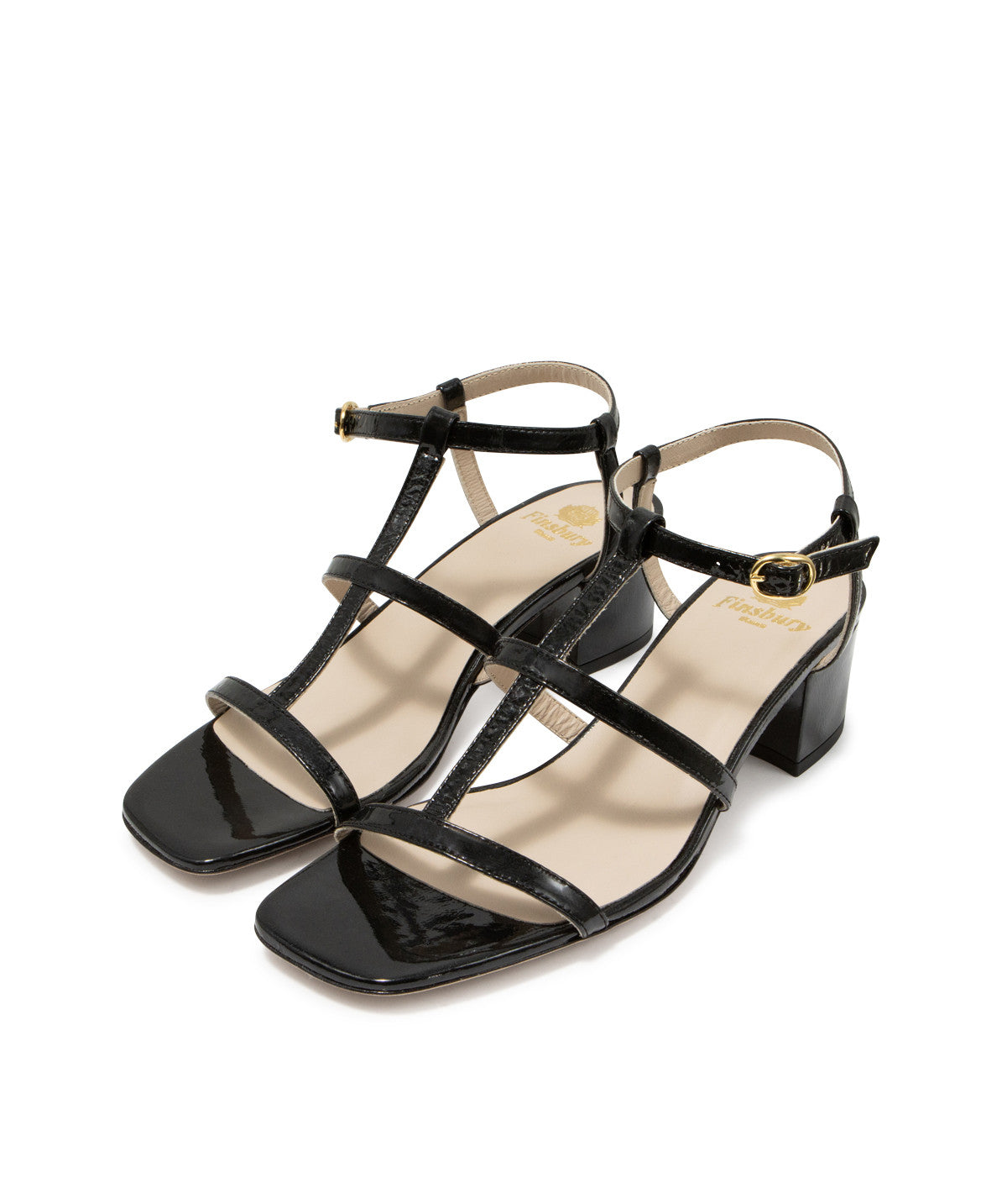 Sandales LAURA Noir