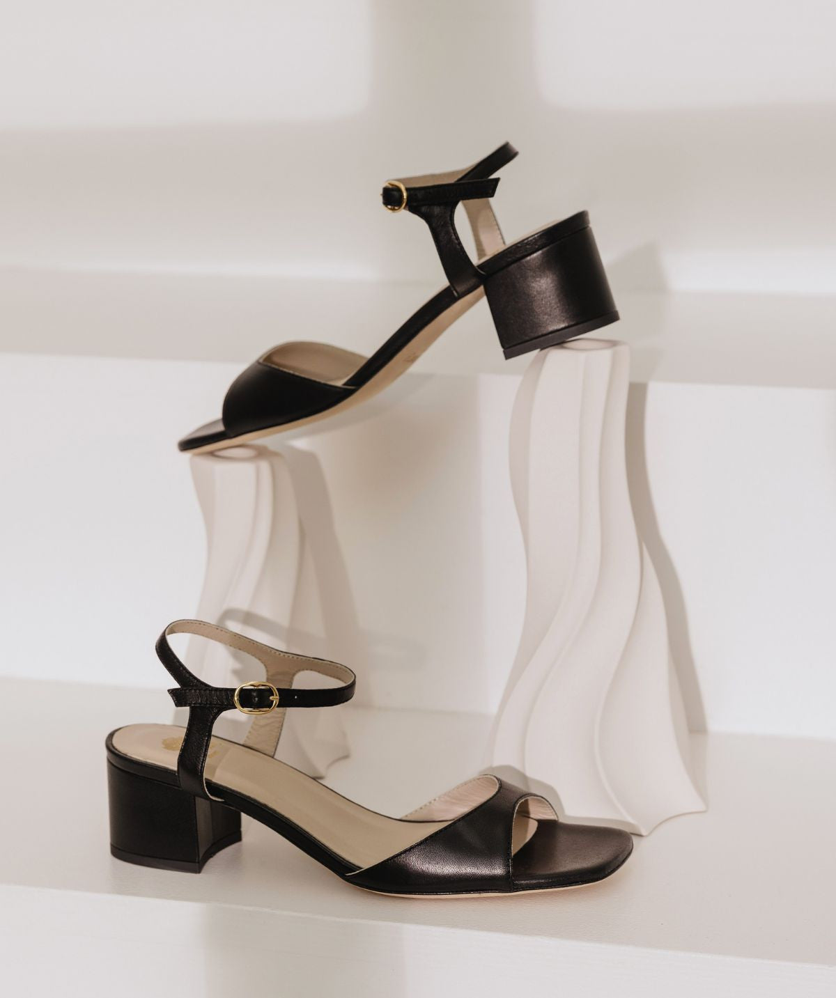 Sandales MAEVA Noir