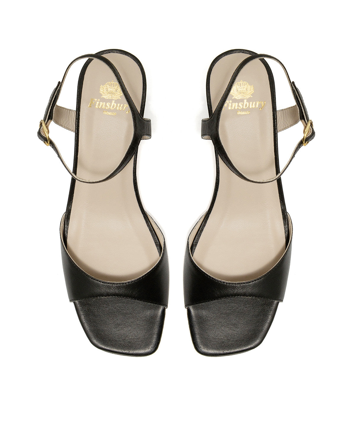 Sandales MAEVA Noir