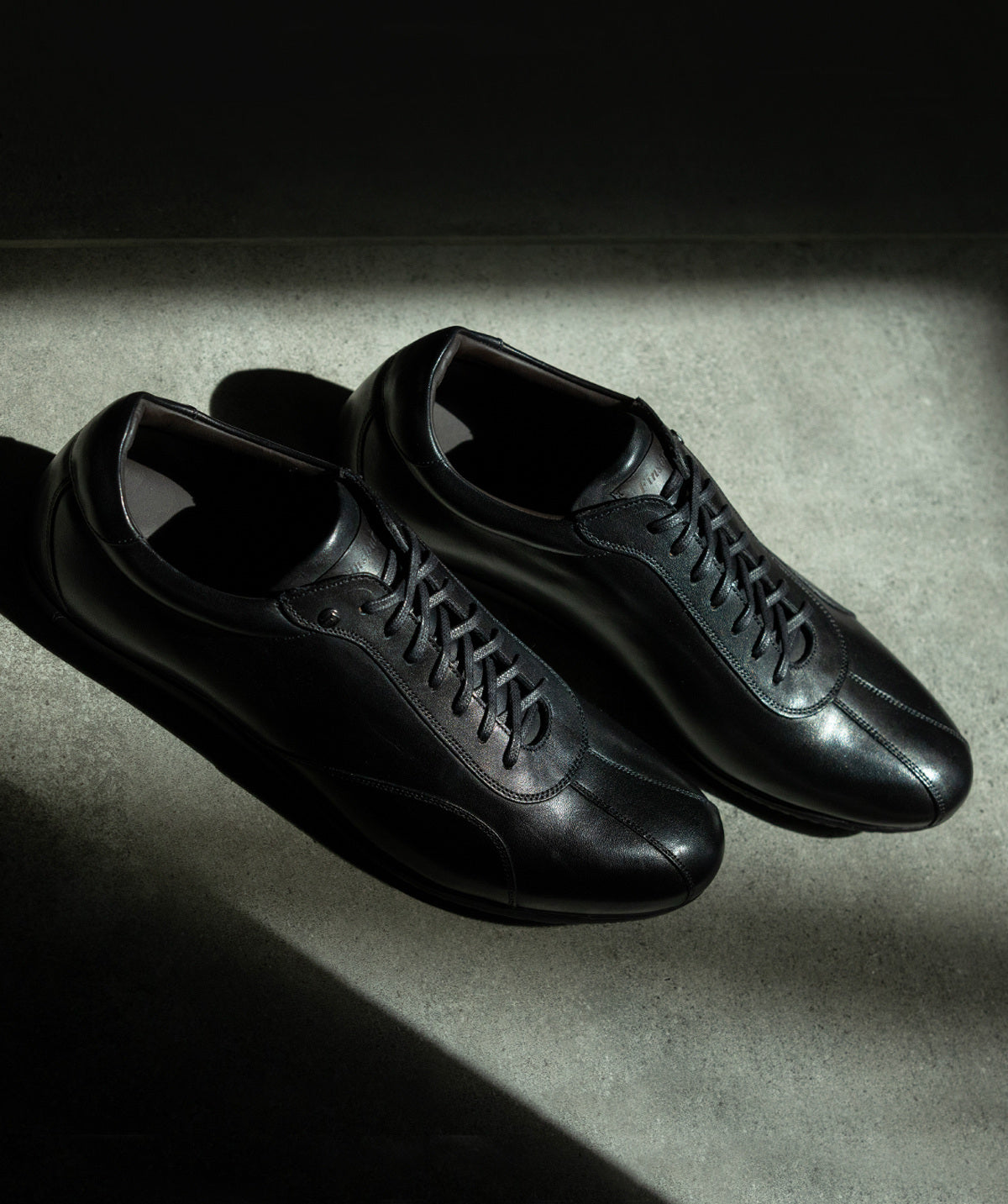Baskets COPAN Noir