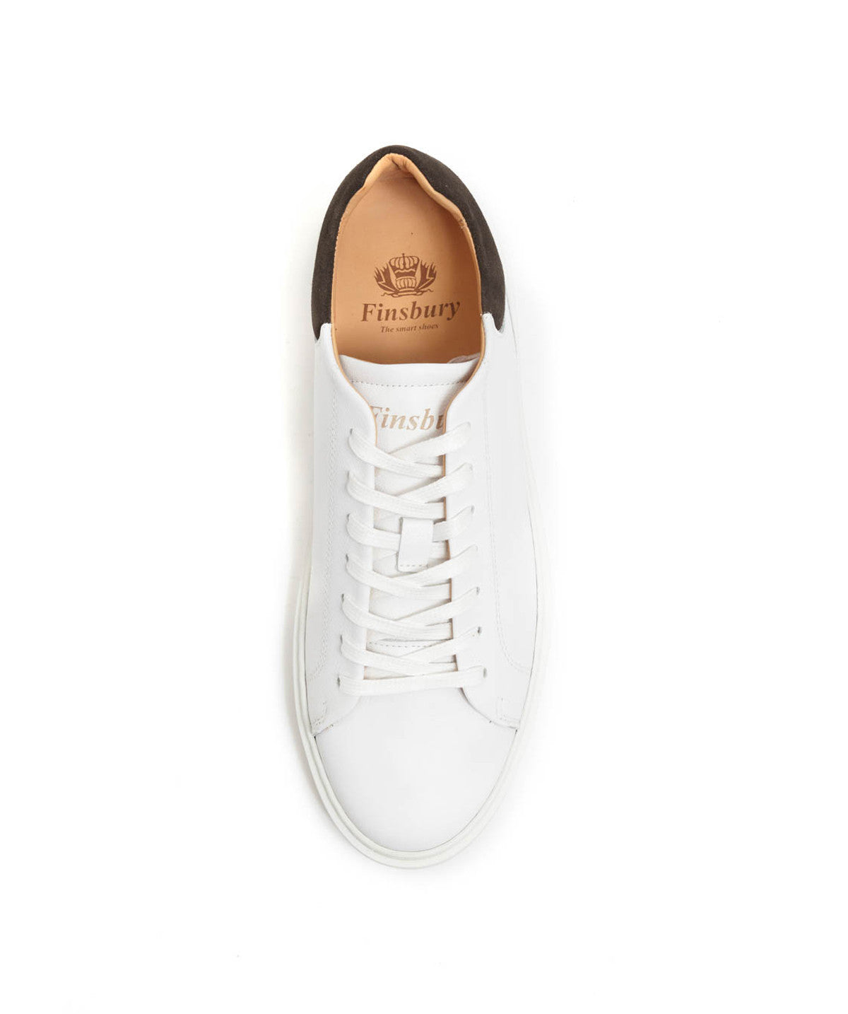 Baskets DAYTONA Blanches