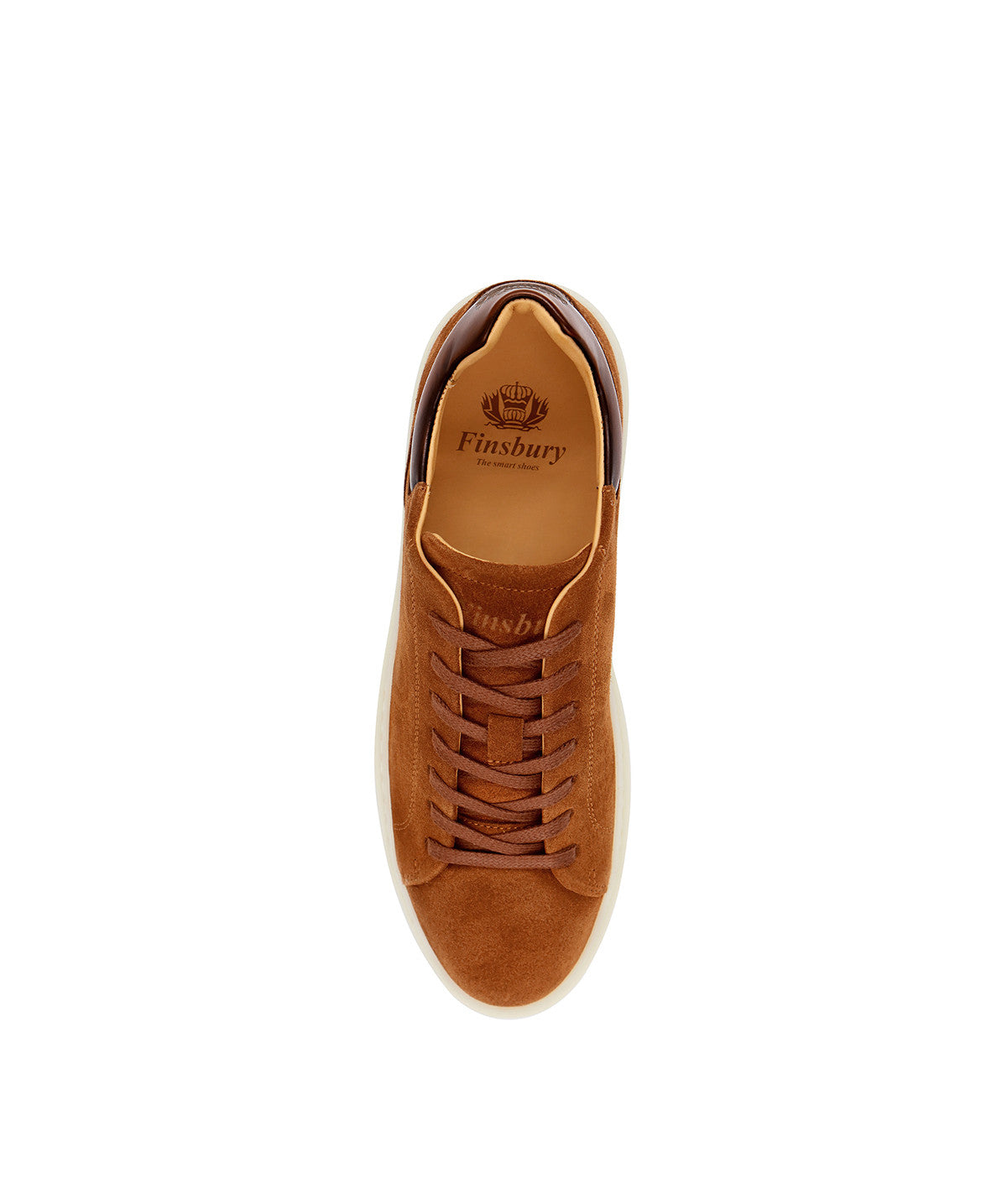 Baskets DAYTONA Daim Camel