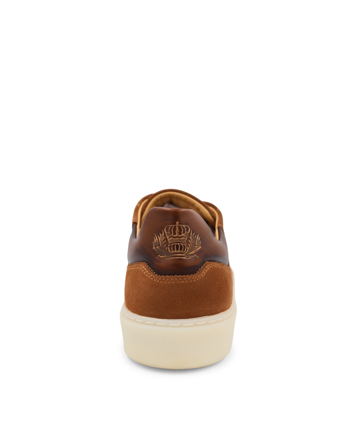 Baskets DAYTONA Daim Camel