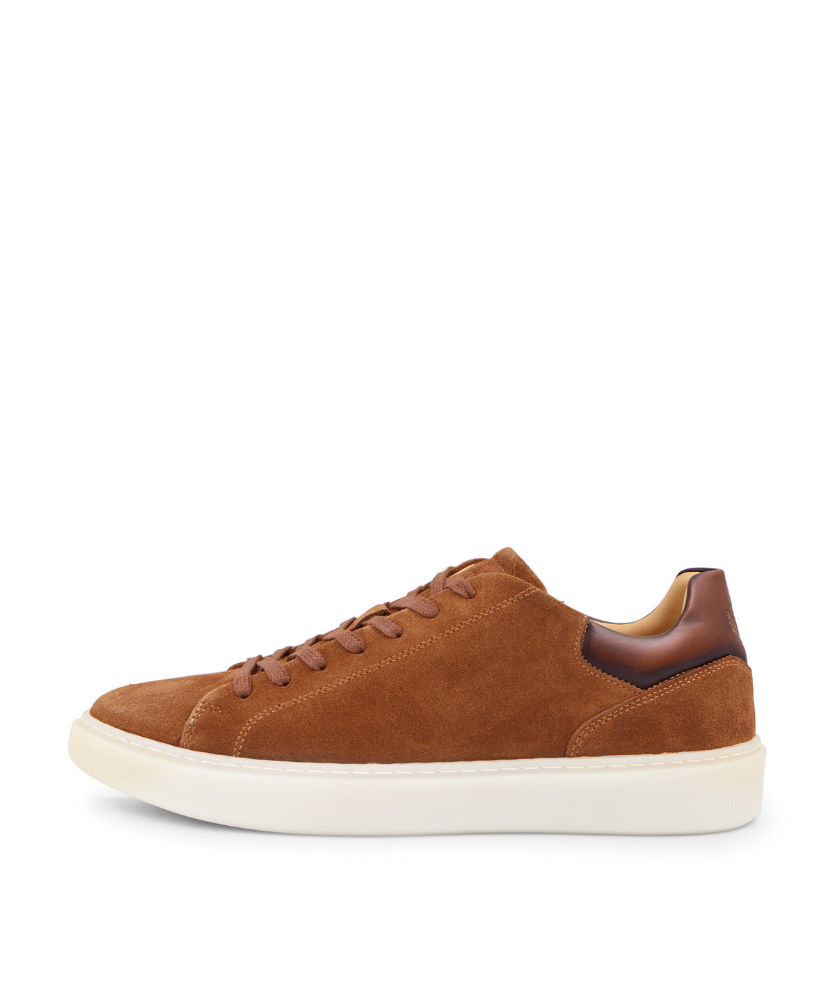 Baskets DAYTONA Daim Camel