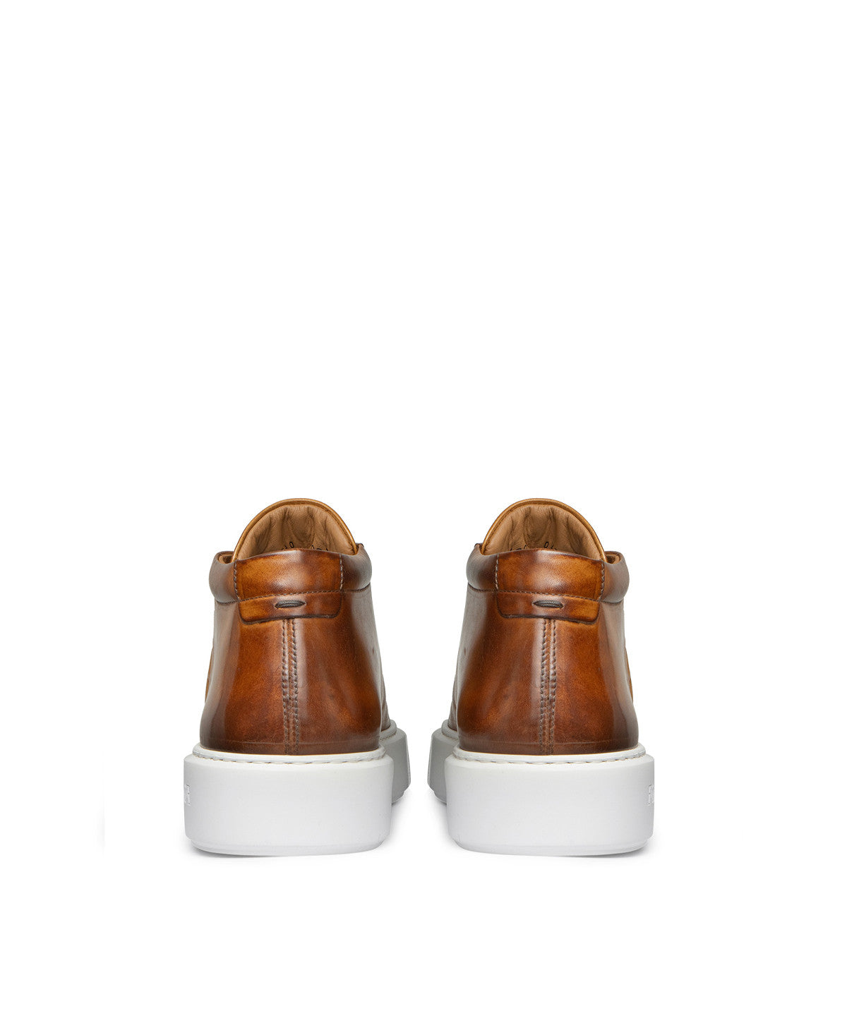 Baskets Montante MODENA Gold