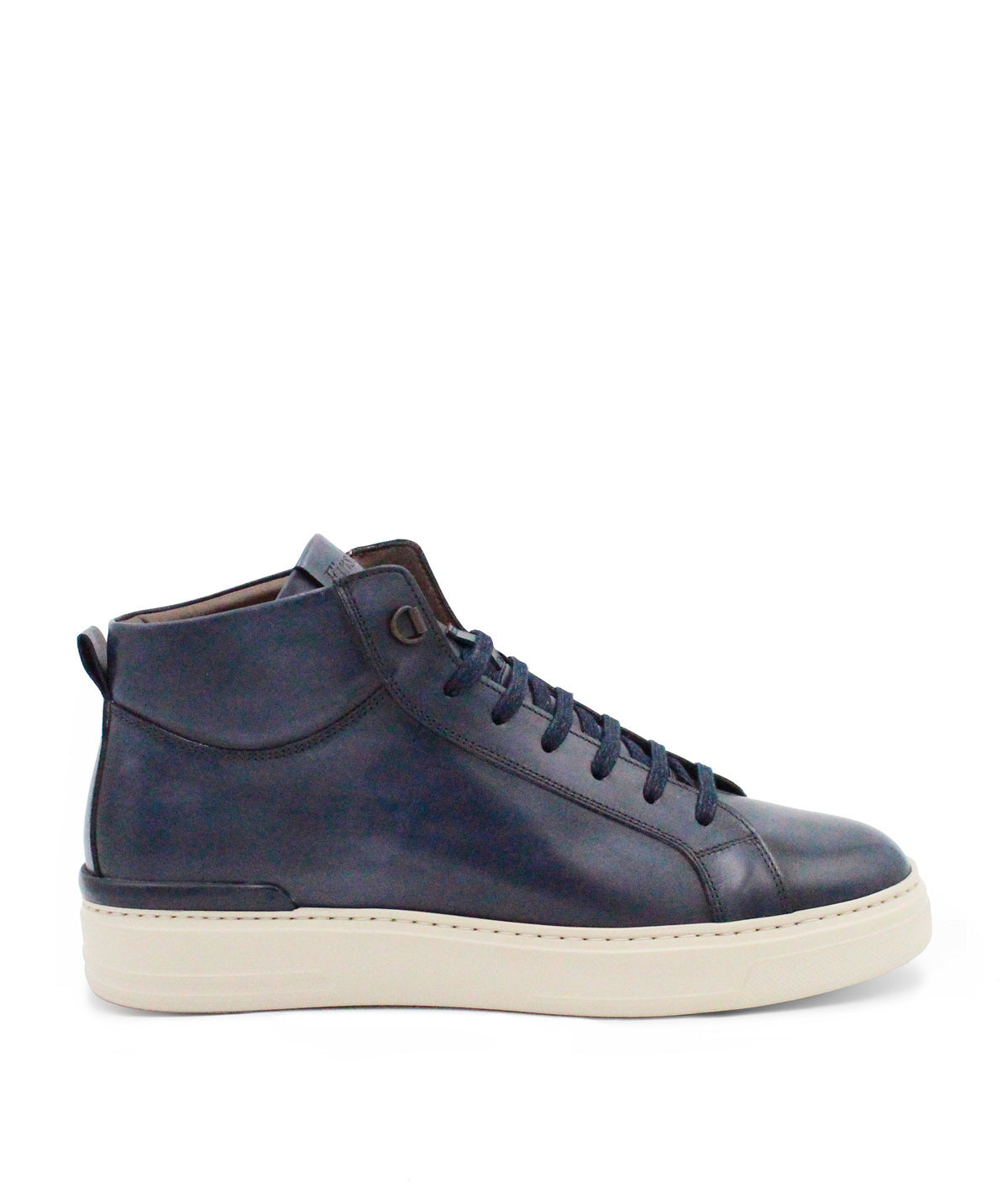 Baskets Montantes RIVA Bleu